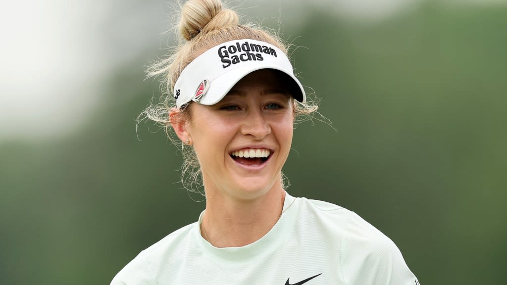 LPGA: The numbers behind Nelly Korda's five-win streak are truly spectacular