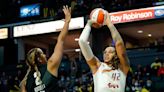 WNBA’s Brittney Griner talks about experience in Russian prison