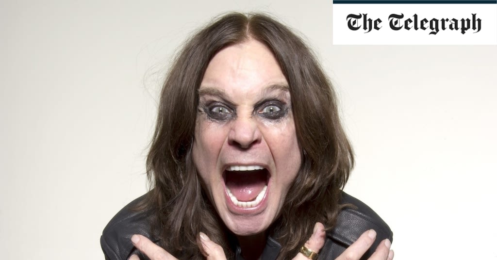 Ozzy Osbourne hides awards so tradesmen do not overcharge him because he’s ‘worth a few quid’