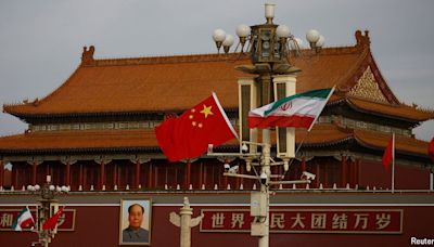 Why China is unlikely to restrain Iran