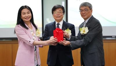 食藥署新任署長首日上任！莊聲宏：深感責任重大