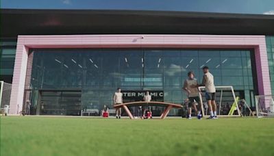 Messi ya entrena en la concentración de Argentina previo a la Copa América - MarcaTV