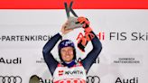 Kristoffersen gana en Garmisch y pasa a liderar la Copa del Mundo de eslalon