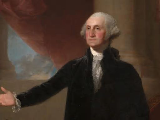 Restos no identificados en Virginia Occidental son en realidad los descendientes de George Washington