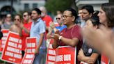 Clark grad students' union waiting for school's response after vote in favor to strike