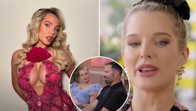 Helen Flanagan reveals new boyfriend Robbie has taken on step-dad duties