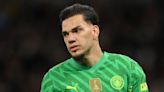 Ederson to miss Man City’s final matches