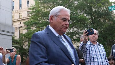 Menendez Convicted of Corruption in Broad International Conspiracy