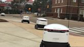 Uber Rival Bolt Taps AI Robots For Food Delivery