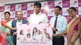 Kauvery Hospital launches family clinic in Vadapalani