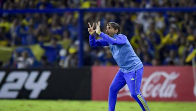 Boca recuperará una pieza clave para la "final" contra Fortaleza