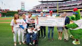 Phillies, Fans and Asplundh Rally to #StrikeOutALS; Raise $750,004 for ALS Patient Care and Research in Support of MLB’s Lou Gehrig Day