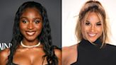 Normani Pranks Ciara With ‘Bachelorette’ Proposal