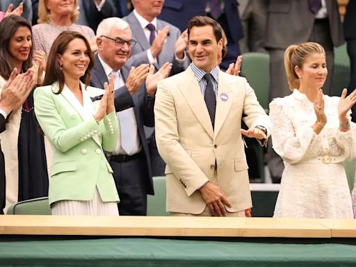 Kate Middleton must follow strict rules as she returns to Wimbledon Royal Box tomorrow