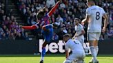 Crystal Palace comes back to win classic game of two halves vs Leeds