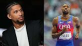 NBA Star Josh Hart Admits He Wanted Noah Lyles to Lose at Paris Olympics