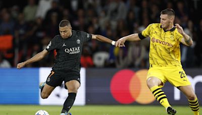 Borussia Dortmund eliminó al PSG y es el primer finalista de la Champions League