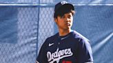 It's Sho-time: Shohei Ohtani to make Dodgers Cactus League debut on Tuesday
