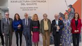 Cadenas recibe mañana el Premio Cervantes 2022 en Madrid