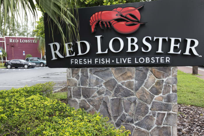 Many Red Lobster restaurants close across Central Florida, nationwide amid financial woes