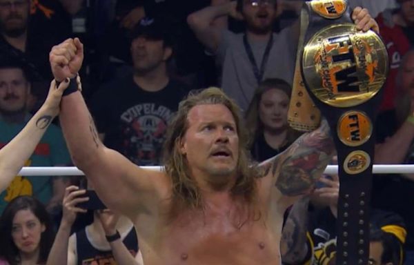 Report: Chris Jericho Seemingly Saw AEW Dynasty Crowd Reaction Coming, Update On FTW Title