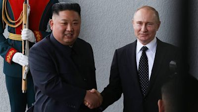 North Korea-Russia arms trade a global threat, says South Korea President Yoon Suk Yeol