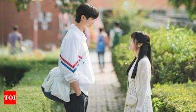 'Lovely Runner,' starring Byun Woo Seok and Kim Hye Yoon, will soon stream on this OTT platform - Times of India