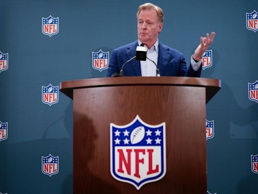 NFL closer to filling every day of the week with a game as league’s reach keeps growing