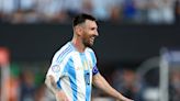 Lionel Messi vivirá su séptima final con Argentina