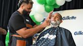 Boston Celtics World Champions Visit Gillette’s World Shaving Headquarters for a Championship Shave