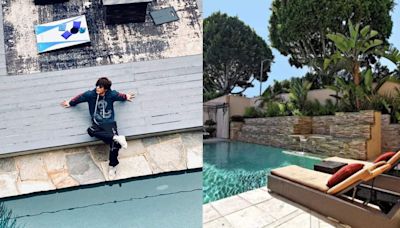 Inside Shah Rukh Khan’s lavish Beverly Hills mansion where you can stay for THIS amount