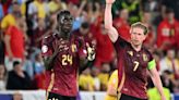 Belgium recover from horror opener to sink Romania with Group E on a knife-edge