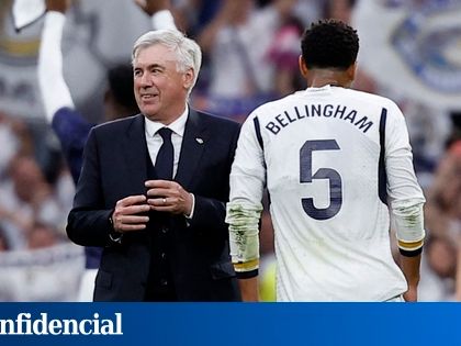 Por qué Ancelotti gana LaLiga con un Real Madrid mutante e indescifrable