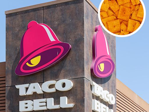 Fans Are Raving Over Taco Bell's New Cheez-It Menu Items: 'Delectable'