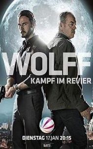 Wolff - Kampf im Revier