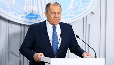 India under 'enormous, unjustified pressure' due to ties with Russia, says Russian foreign minister