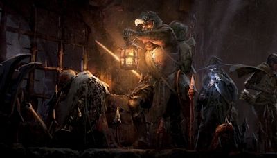 第一人稱奇幻地牢冒險遊戲《Dark and Darker》於 Steam 商店開放搶先體驗