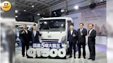 Hyundai推5噸貨車搶國內商用載運 氫能車Xcient歐洲行駛破600公里