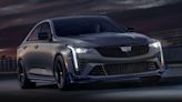 2025 Cadillac V-Series Blackwing Special Editions Announced at Le Mans