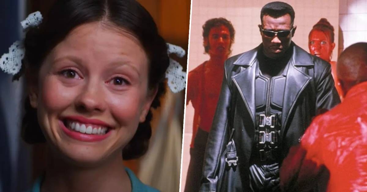 Blade star Mia Goth is still optimistic about the Marvel reboot, despite numerous setbacks