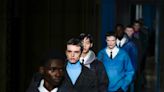 Loewe explores social media and masculinity in Paris fashion show