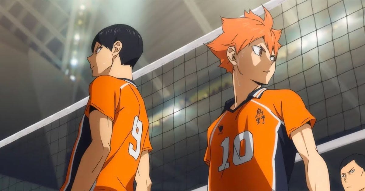 Why are the main characters of Haikyuu!! a setter and a middle blocker? The manga's creator reveals the reason