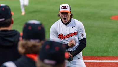 ‘Ticked off’ Oregon State Beavers begin college baseball championship chase at Corvallis Regional