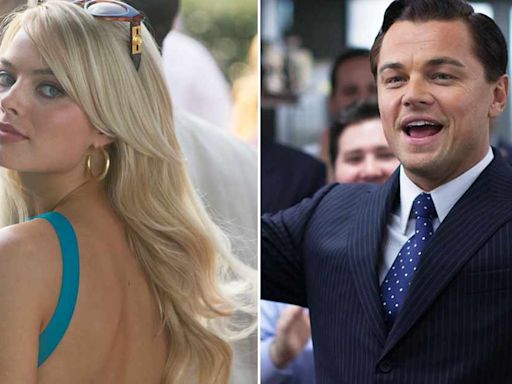 When Margot Robbie Felt “Pretty Awful” And Thought Of Quitting Acting After Slapping Leonardo Dicaprio In The Wolf Of...