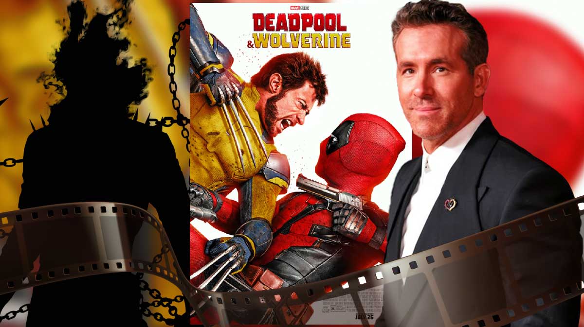 Ryan Reynolds Drops Deadpool And Wolverine-Nicolas Cage Bombshell