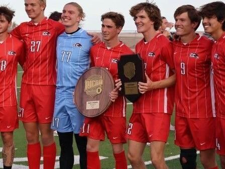 14 Casper College men's soccer players are moving on to the next level