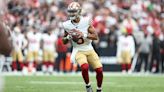 49ers QB Trey Lance's ‘scary' TD pass understandable to Shanahan