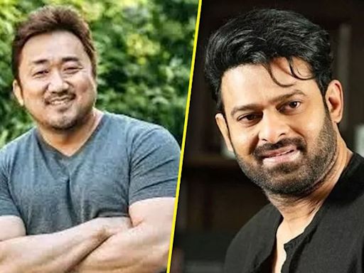 Prabhas To Share Screen With Marvel Star Don Lee In Sandeep Reddy Vanga's Spirit?