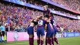 Crónica del Barça Femení - Lyon, 2-0