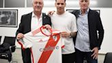 El jugador de River que renovó su contrato antes del partido contra Riestra